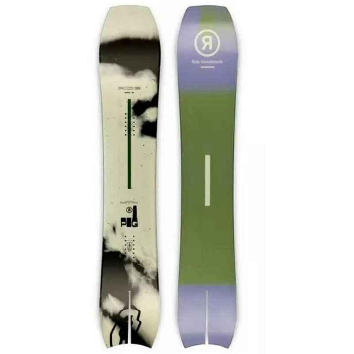 Bild 1 von Ride Snowboard MTNPIG ´23
