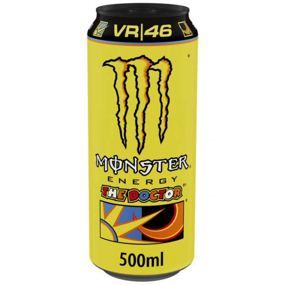 Bild 1 von Monster Energy The Doctor (Einweg)