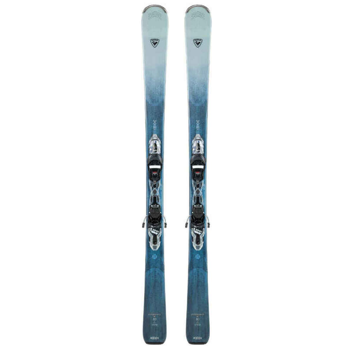 Bild 1 von Ski Damen mit Bindung Piste - Rossignol Experience 80 W