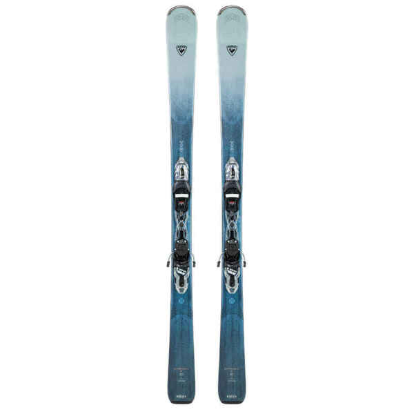 Bild 1 von Ski Damen mit Bindung Piste - Rossignol Experience 80 W