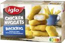 Bild 1 von Iglo Chicken Nuggets im Backteig