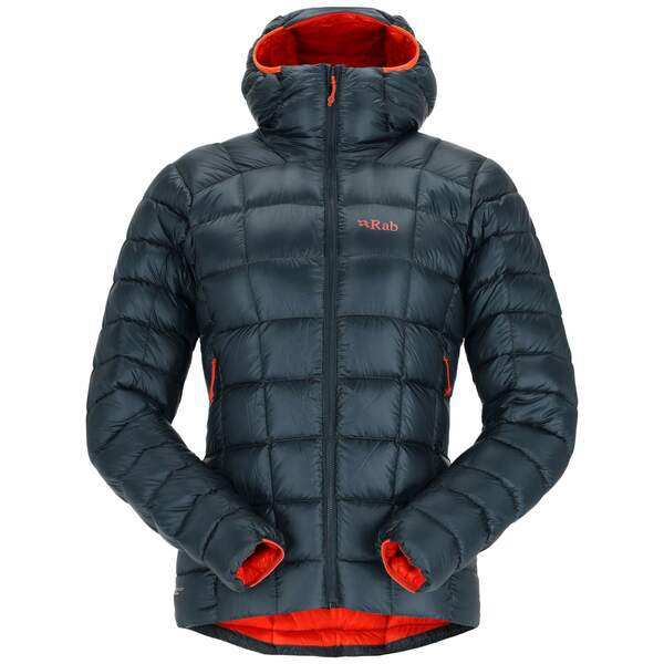 Bild 1 von Rab
              
                 MYTHIC ALPINE JACKET WMNS Damen - Daunenjacke