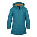 Bild 2 von BERGEN COAT GIRLS TEAL/HONEY