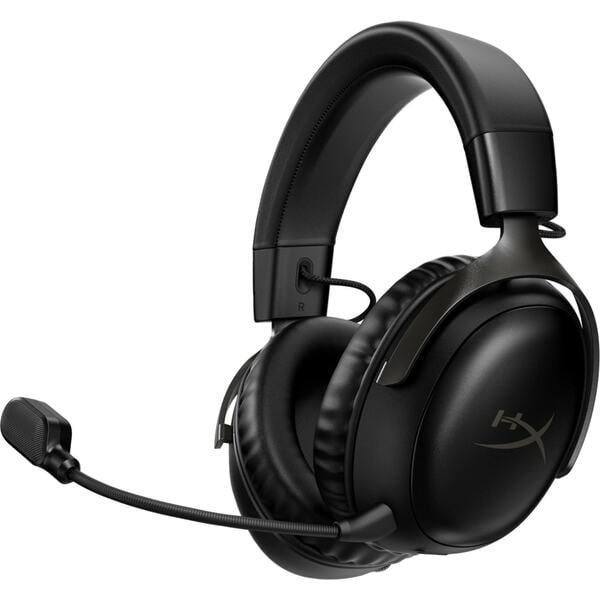 Bild 1 von Cloud III Wireless, Schwarz Gaming-Headset - 0%-Finanzierung (PayPal)