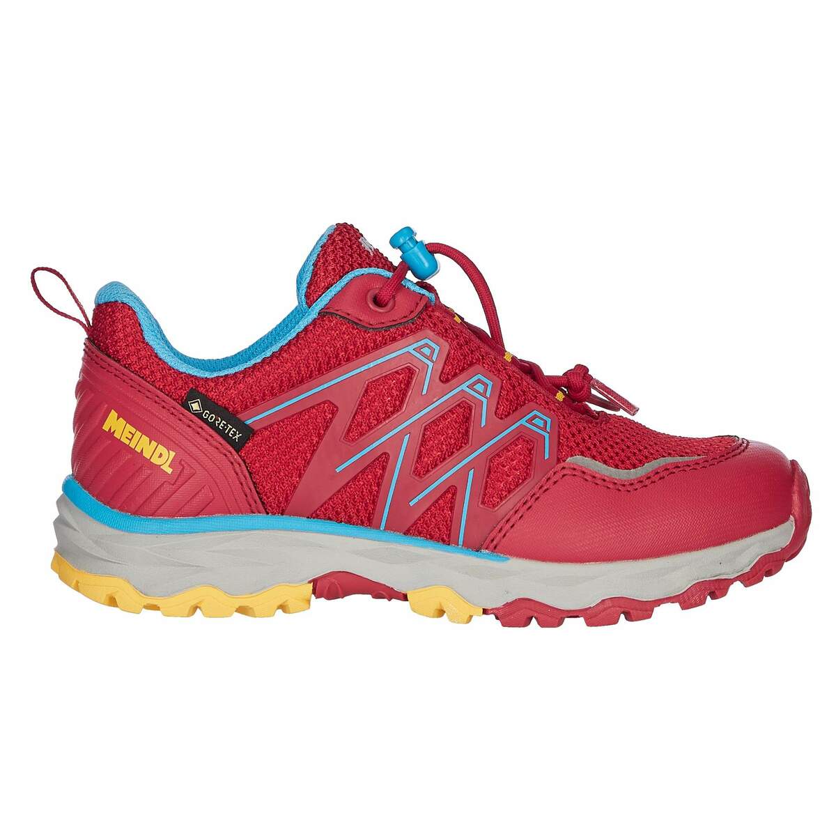 Bild 1 von Meindl
              
                 PRISMA JUNIOR GTX Kinder - Wanderschuhe