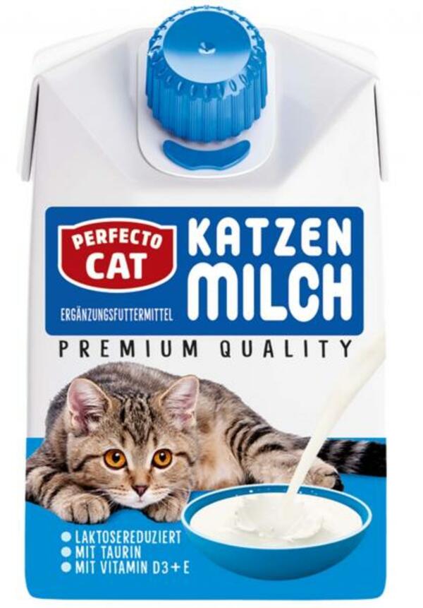 Bild 1 von Perfecto Cat Premium Katzenmilch