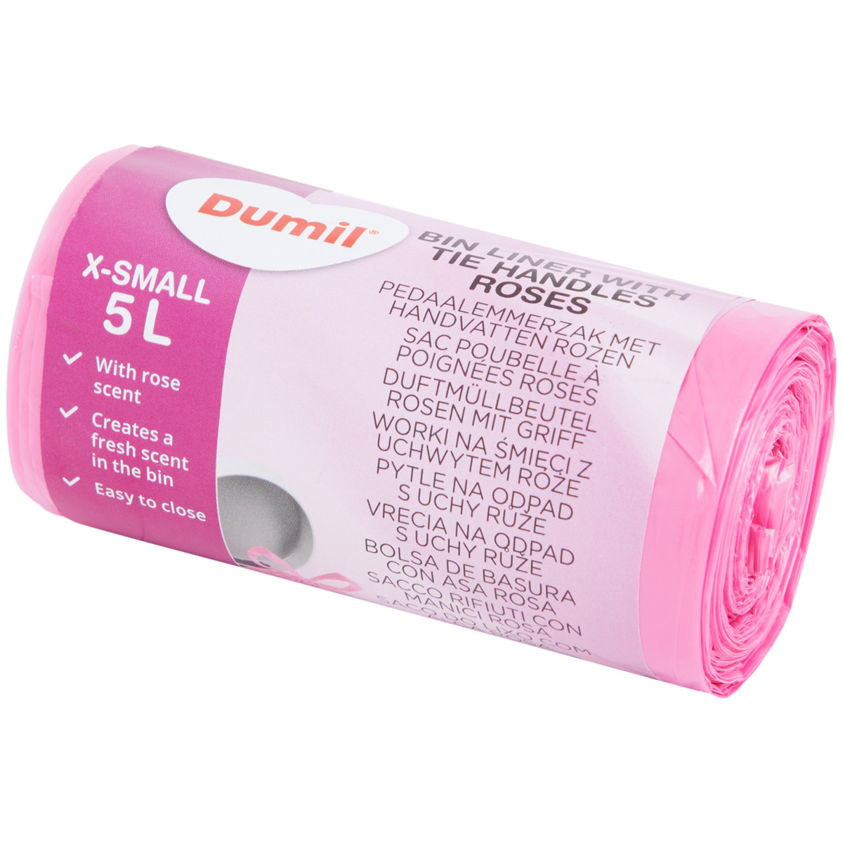 Bild 1 von Dumil Parfümierte Müllbeutel