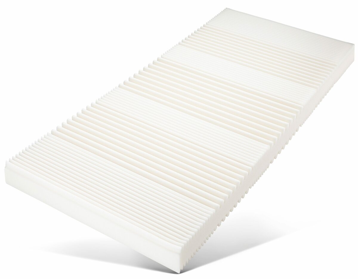 Bild 3 von Komfortschaummatratze Emmerik, OTTO products, 16 cm hoch, Matratze mit nachhaltigem Bezug, verschiedene Größen erhältlich