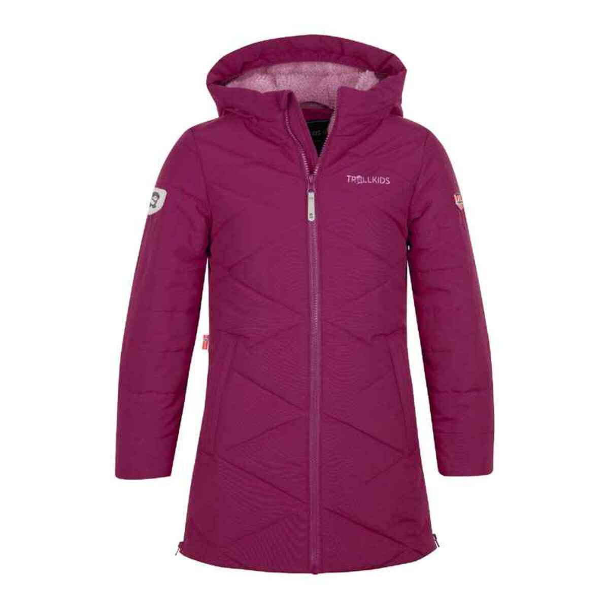 Bild 1 von Wintermantel Bergen Coat plum