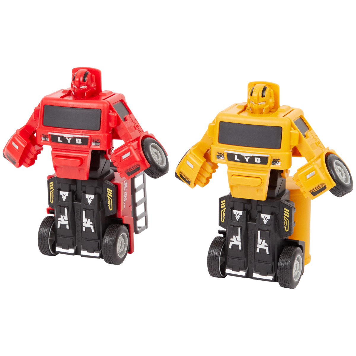 Bild 1 von RoboForces 2-in-1-Roboter
