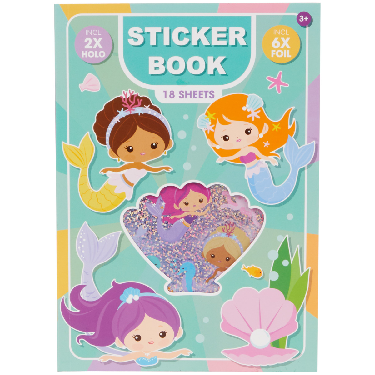 Bild 1 von Stickerbuch A5