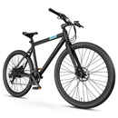 Bild 1 von City E-Bike 28" Leichtgewicht Shimano 7 Gänge, 250 W Hinterradmotor 25 km/h