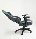 Bild 4 von Corsair Gaming Chair T3 Rush Fabric Gaming Chair, Racing-Inspired Design, Soft Fabric Exterior