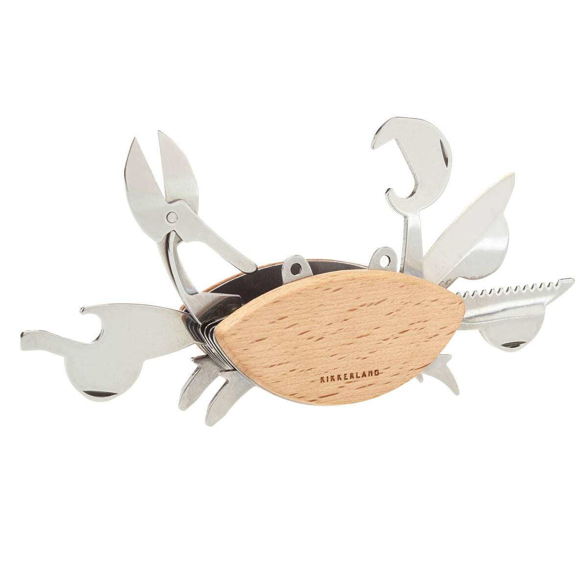 Bild 1 von Kikkerland
              
                 CRAB MULTI TOOL - Multifunktionswerkzeug