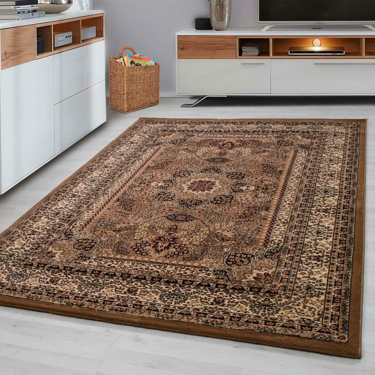 Bild 1 von Novel ORIENTTEPPICH Beige