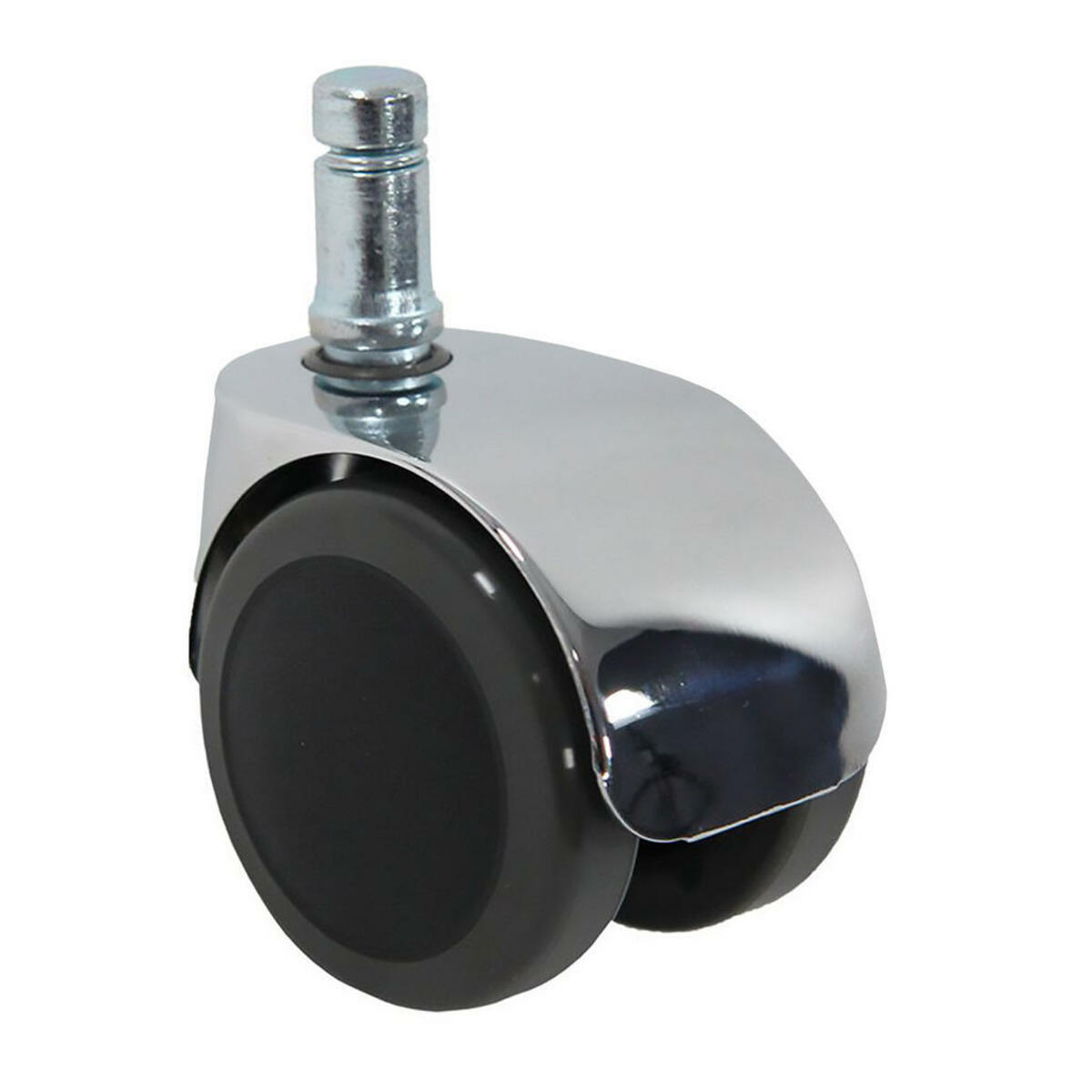 Bild 1 von MID.YOU DREHSTUHLROLLE Schwarz, Chrom