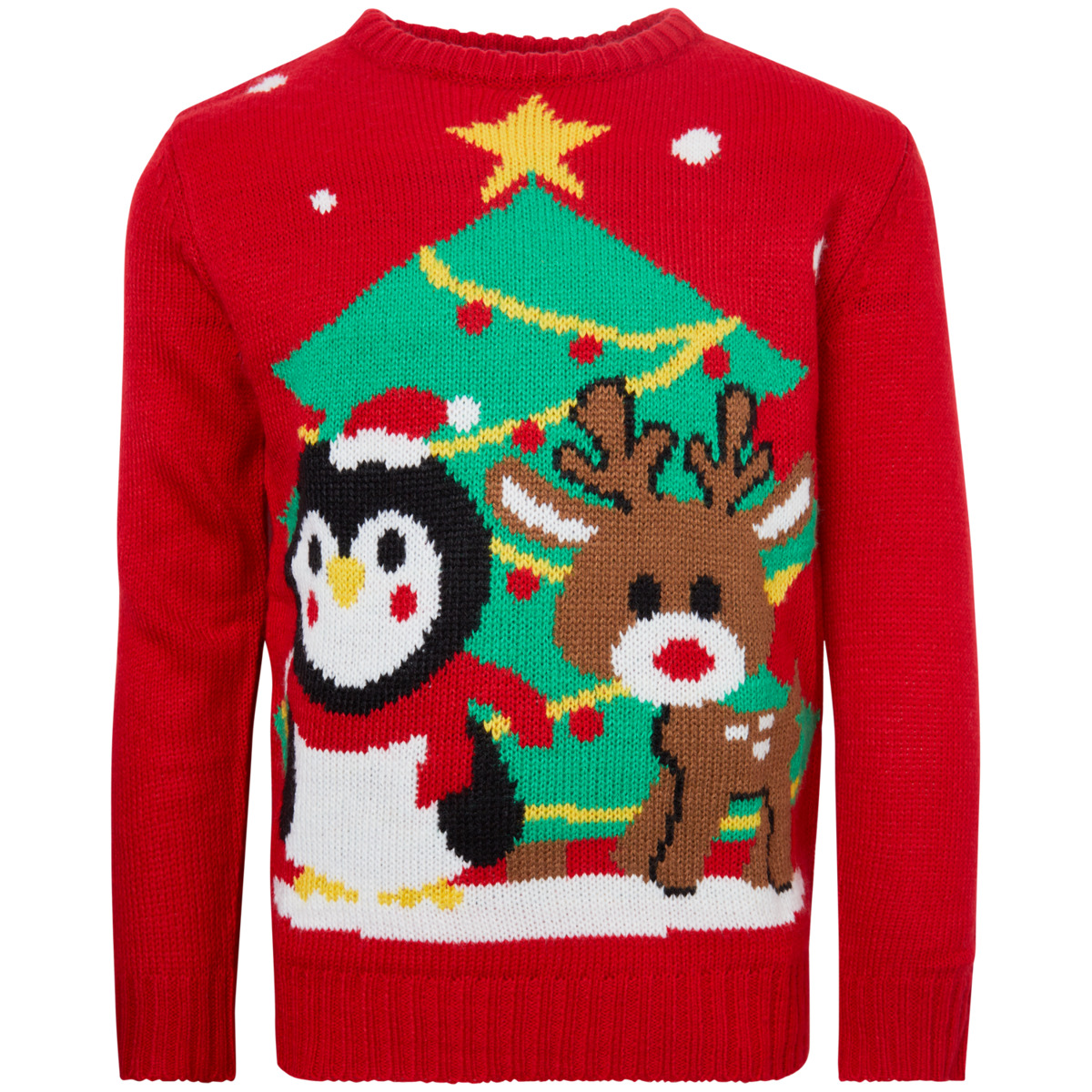 Bild 1 von Weihnachtspullover