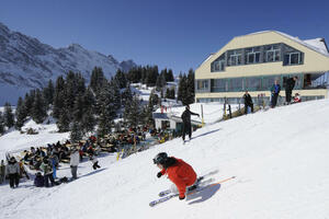 Eigene Anreise Schweiz - Engelberg: Skireise mit Aufenthalt im Berghotel Trübsee