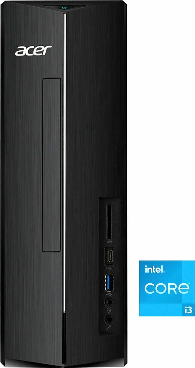 Bild 1 von Acer Aspire XC-1780 PC (Intel Core i3 13100, Intel® UHD Graphics 730, 8 GB RAM, 256 GB SSD, Luftkühlung)