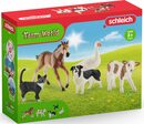 Bild 1 von Schleich® Spielfigur FARM WORLD, Tier-Mix (42386), (Set)