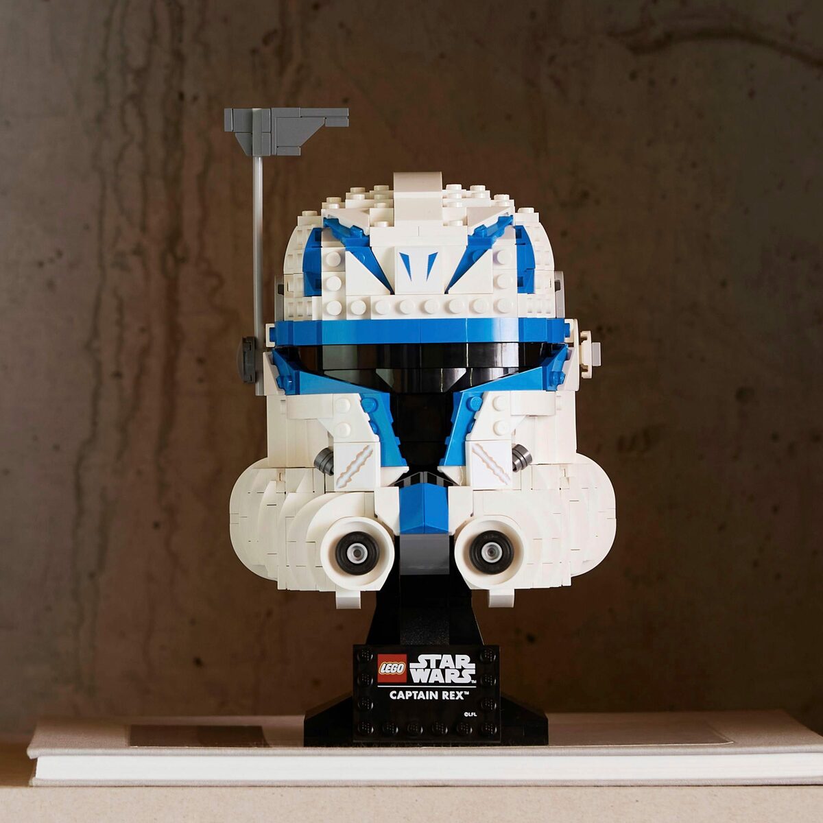 Bild 4 von LEGO® Konstruktionsspielsteine Captain Rex™ Helm (75349), LEGO® Star Wars, (854 St)