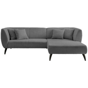 MID.YOU ECKSOFA Anthrazit