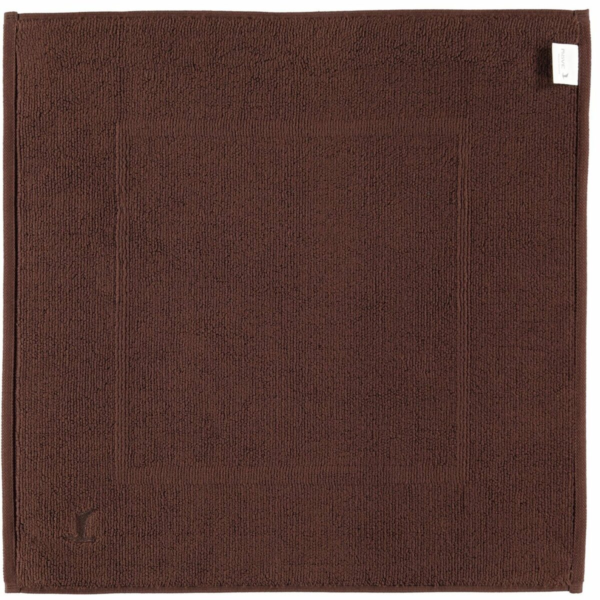 Bild 2 von Duschmatte Superwuschel Möve, 100% Baumwolle, eingesticktes Möve-Logo