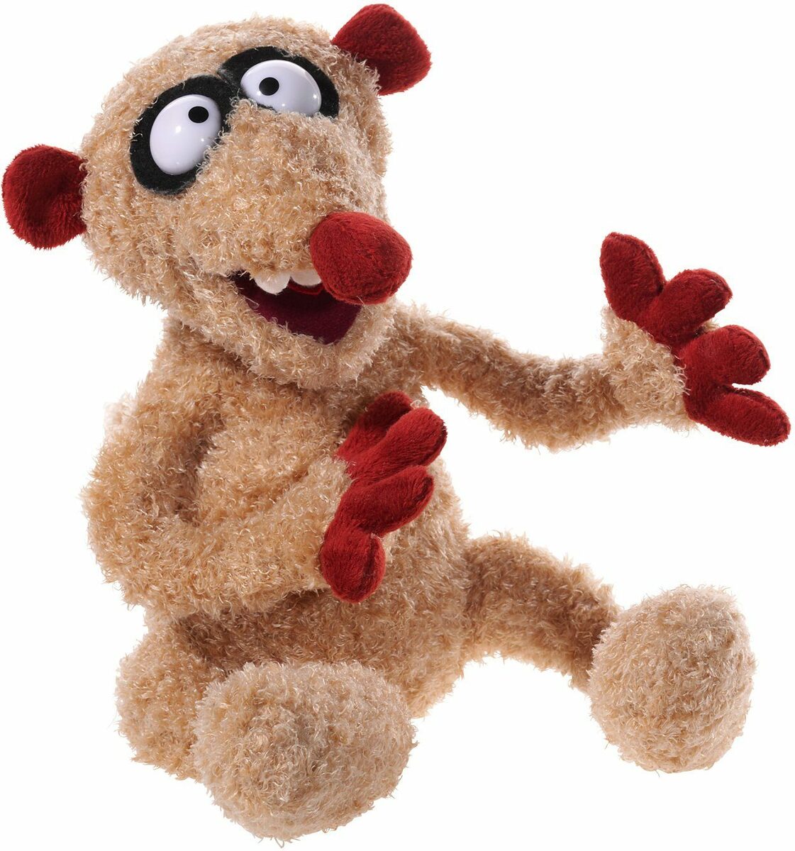 Bild 1 von Heunec® Plüschfigur Jan & Henry Maskottchen Henry