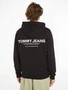 Bild 1 von Tommy Jeans Kapuzensweatshirt TJM REG ENTRY GRAPHIC HOODIE