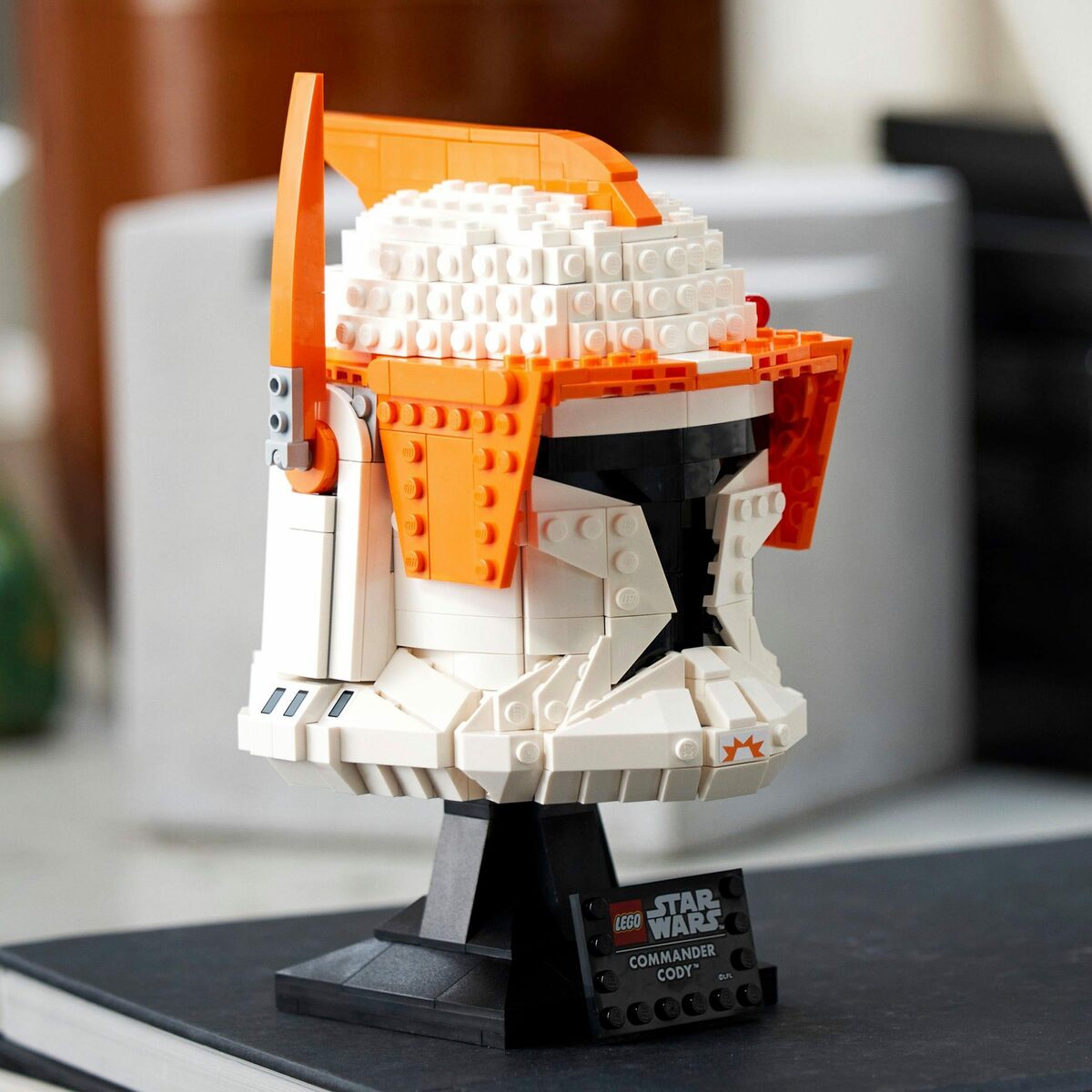 Bild 3 von LEGO® Konstruktionsspielsteine Clone Commander Cody™ Helm (75350), LEGO® Star Wars, (766 St)