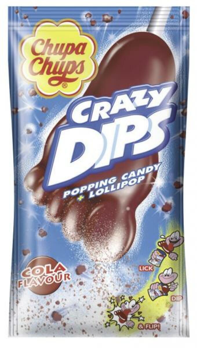 Bild 1 von Chupa Chups Crazy Dips Cola