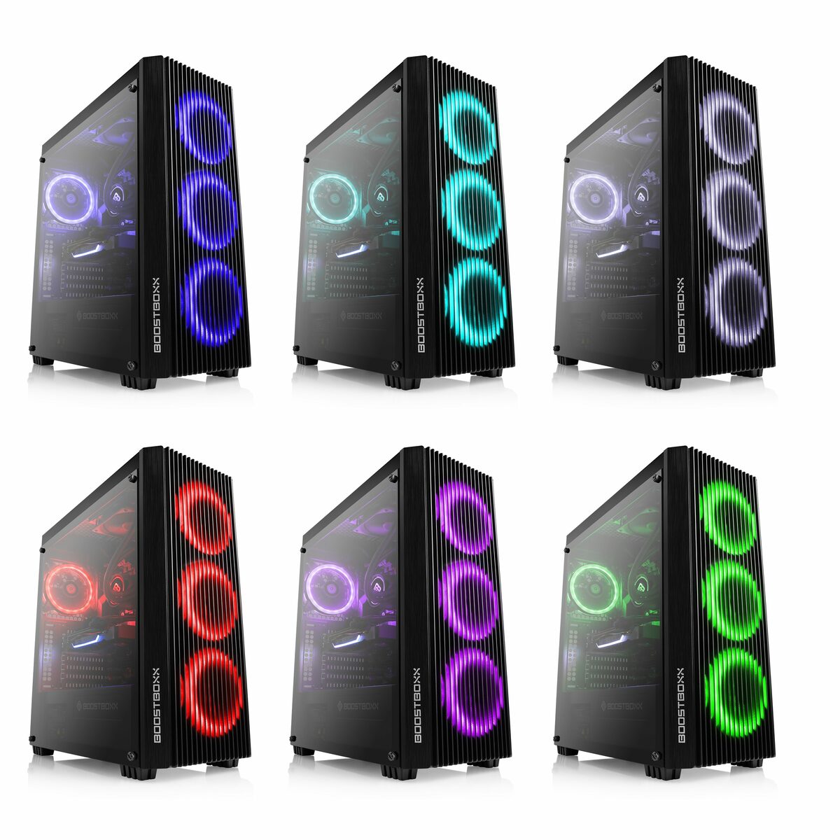 Bild 3 von CSL HydroX V27319 Gaming-PC-Komplettsystem (27", Intel® Core i7 12700F, GeForce RTX 3060 Ti, 32 GB RAM, 1000 GB SSD)