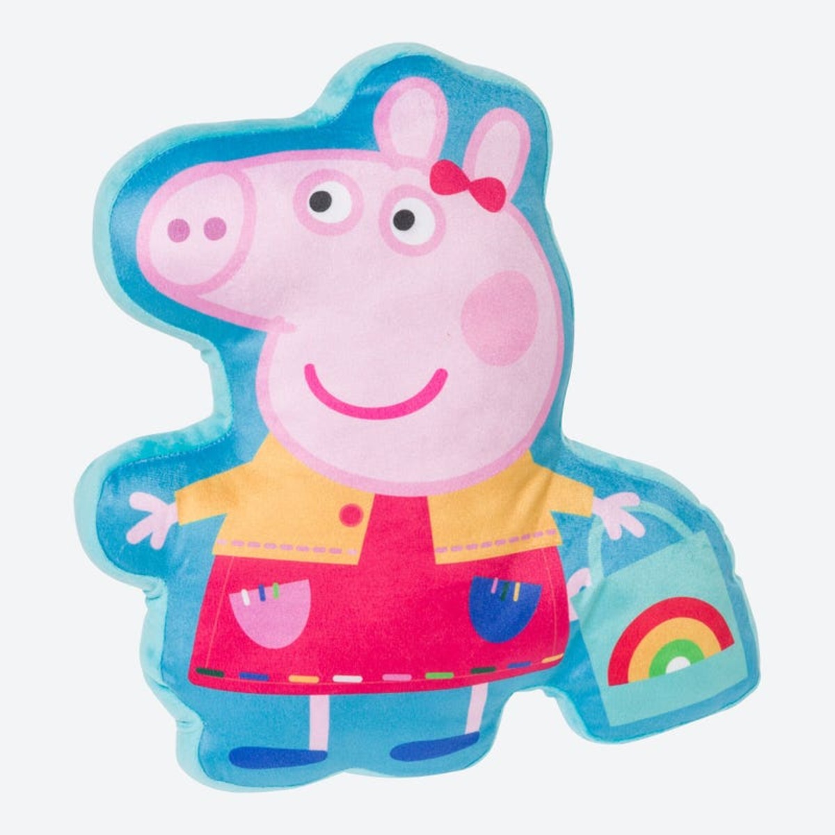 Bild 1 von Plüsch-Kissen mit verschiedenen Motiven, ca. 35x27