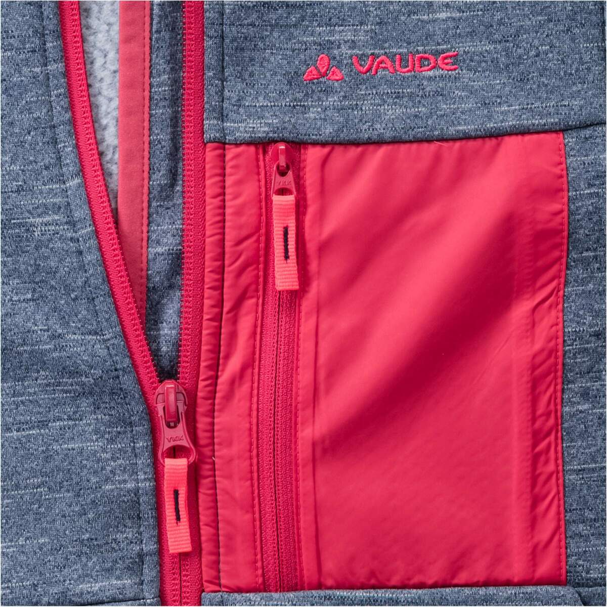 Bild 3 von Vaude
              
                 KIDS KIKIMORA JACKET Kinder - Fleecejacke