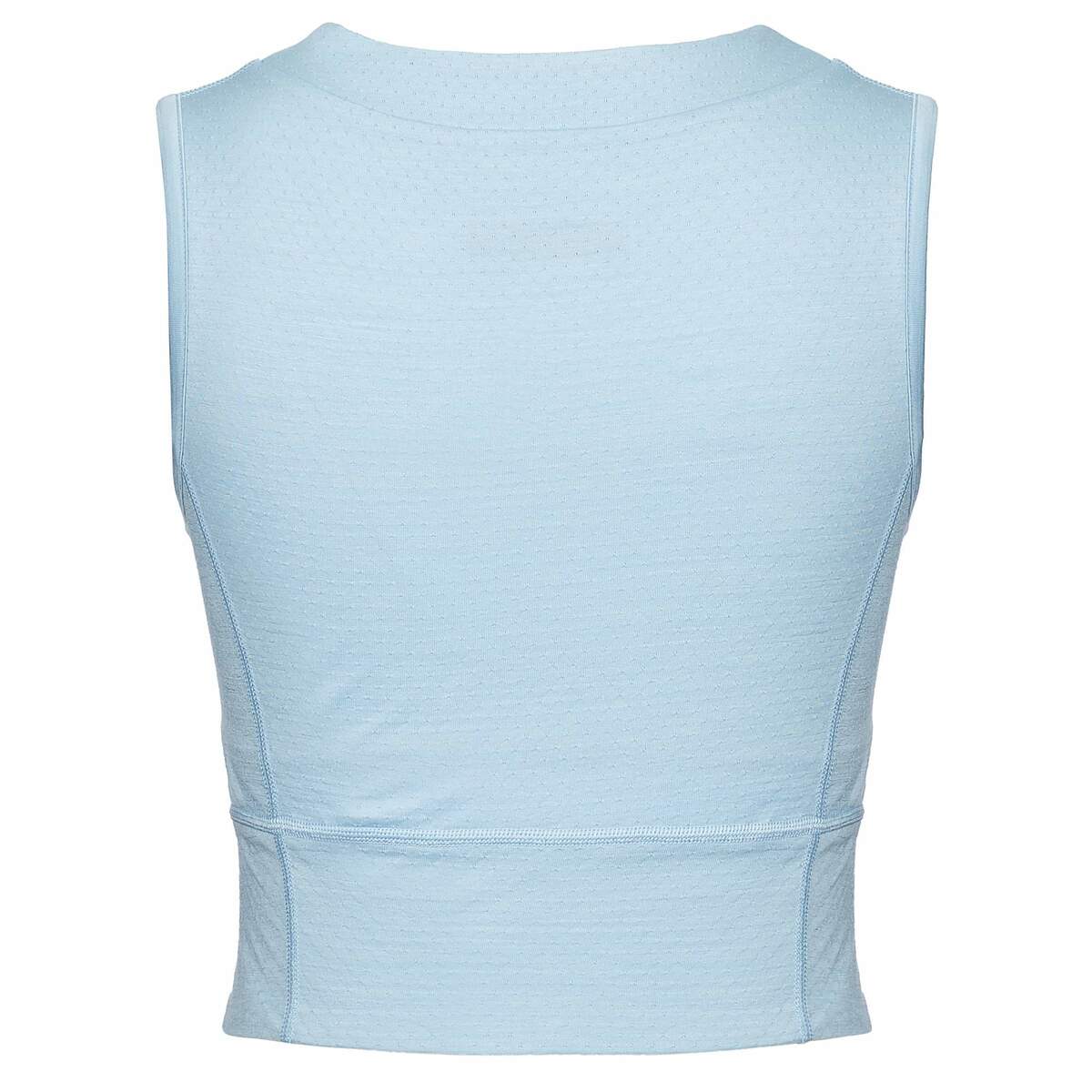 Bild 2 von Icebreaker
              
                 WOMEN ZONEKNIT CROPPED BRA-TANK Damen - Sport BH