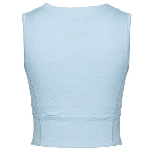 Bild 2 von Icebreaker
              
                 WOMEN ZONEKNIT CROPPED BRA-TANK Damen - Sport BH