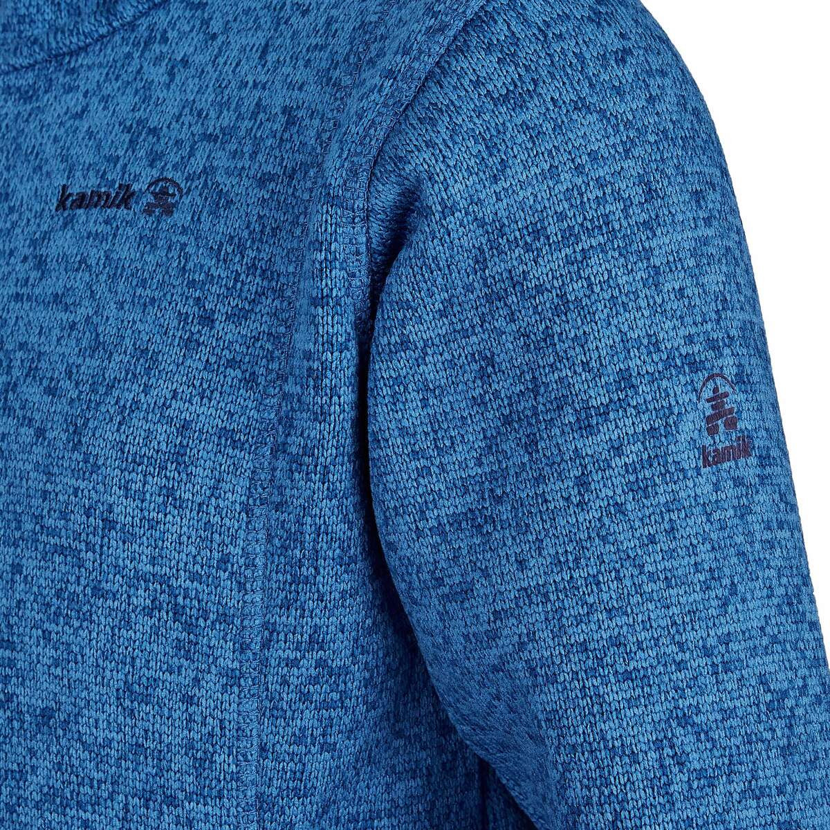 Bild 4 von Kamik
              
                 RIVER Kinder - Fleecejacke