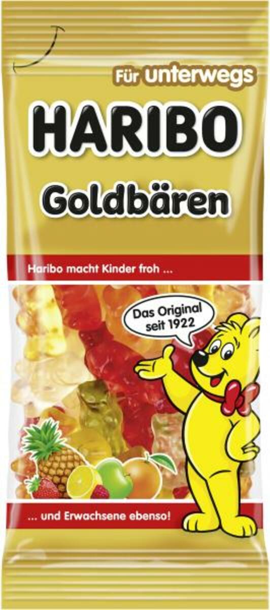Bild 1 von Haribo Goldbären