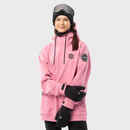 Bild 1 von Jacke Wintersport SIROKO W1-W Dolomites Bubblegum Pink Damen