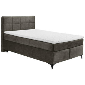 Xora BOXSPRINGBETT Anthrazit