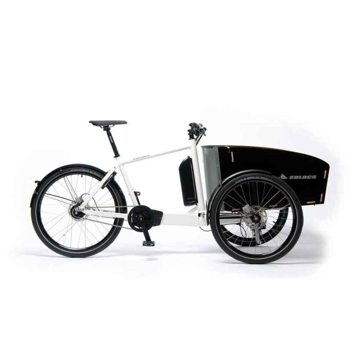 Bild 1 von Sblocs Bial sblx commuter, Lastenrad mit Neigetechnik, made in Berlin