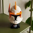 Bild 4 von LEGO® Konstruktionsspielsteine Clone Commander Cody™ Helm (75350), LEGO® Star Wars, (766 St)