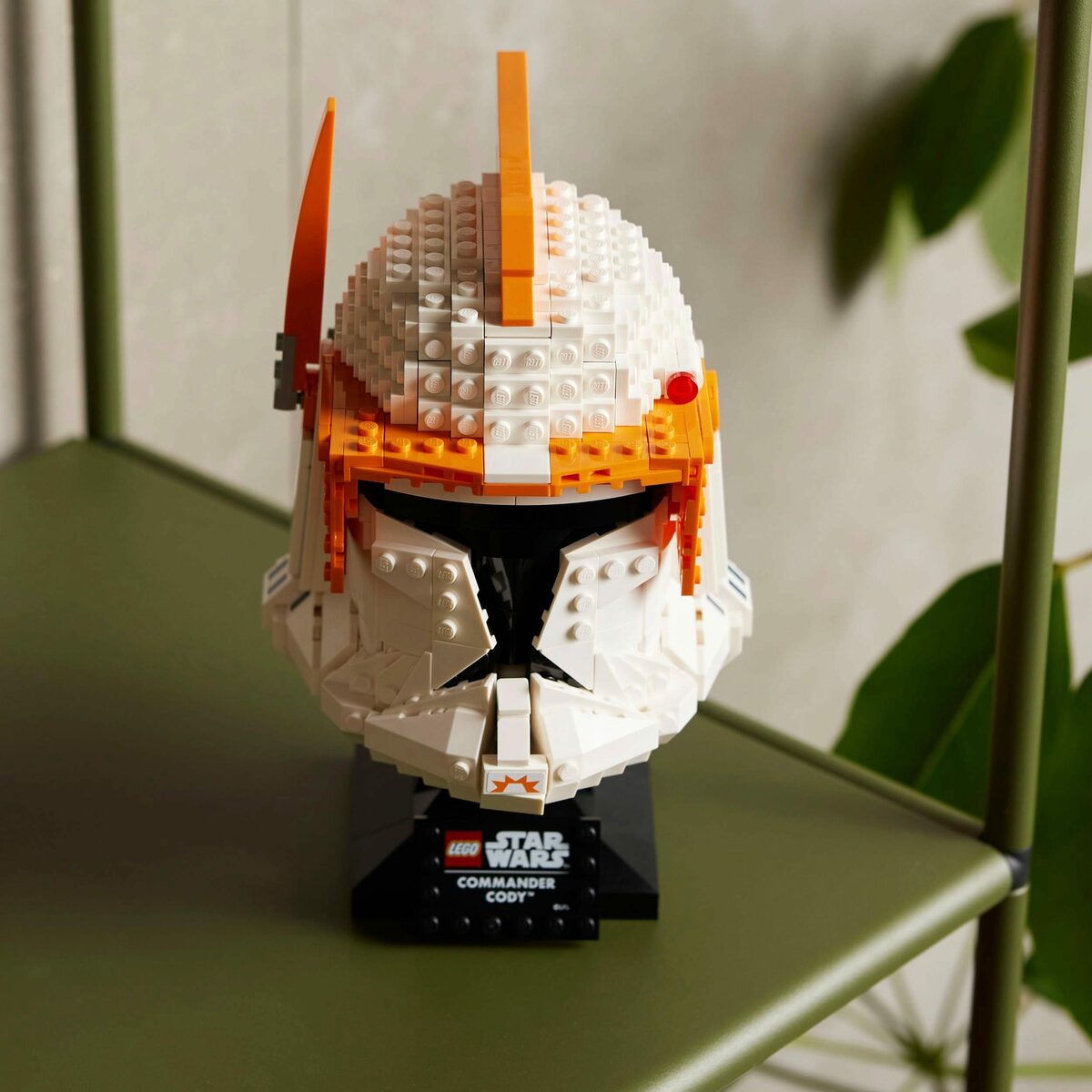 Bild 4 von LEGO® Konstruktionsspielsteine Clone Commander Cody™ Helm (75350), LEGO® Star Wars, (766 St)