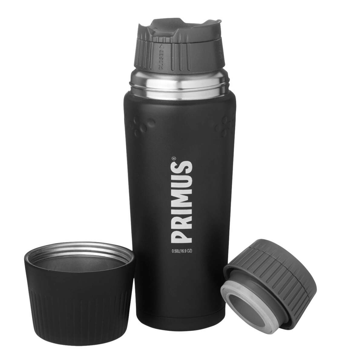 Bild 2 von Primus
              
                 TRAILBREAK VACUUM BOTTLE 0.5LBLACK - Thermokanne