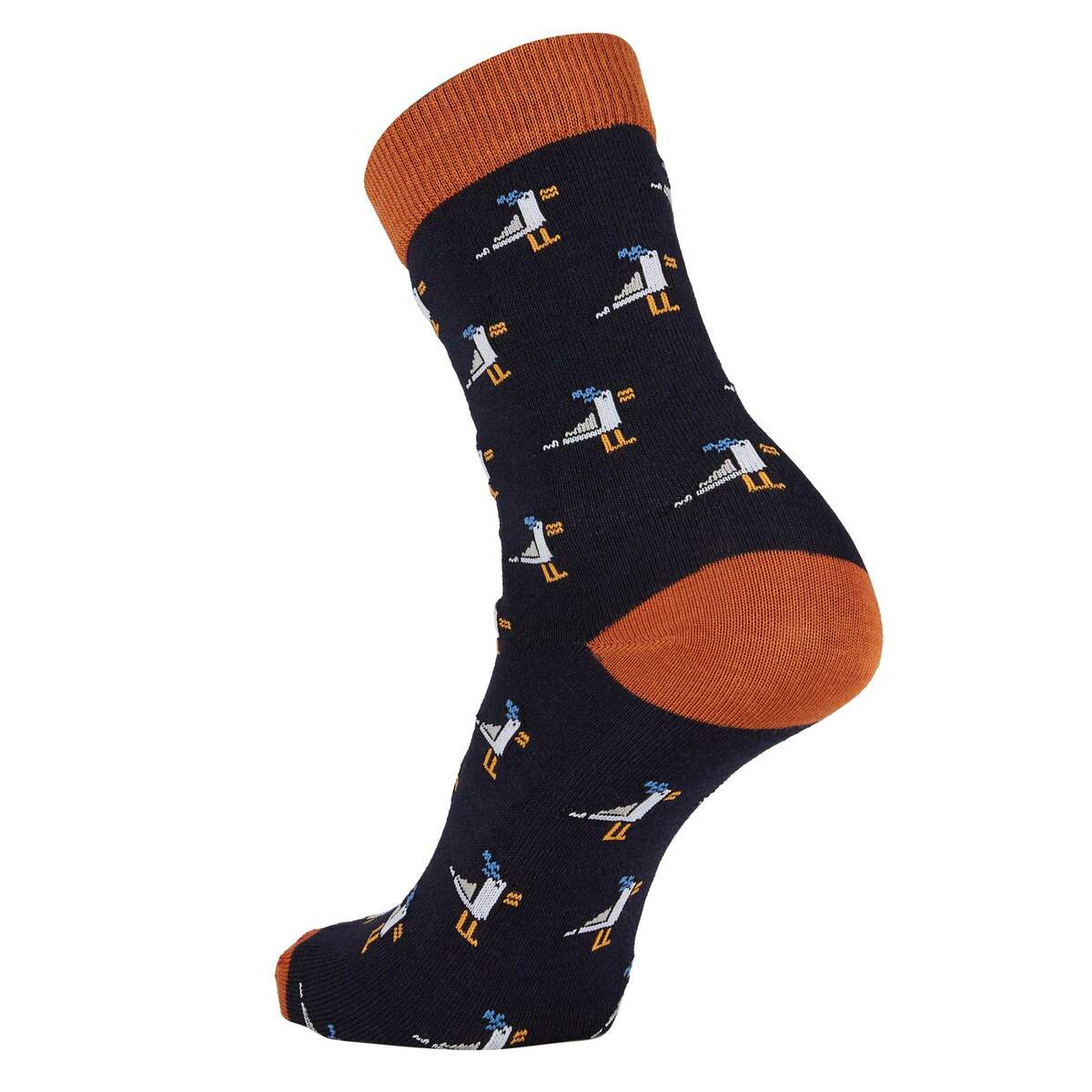 Bild 2 von FRILUFTS
              
                 VILLARRICA SEAGULL SOCKS Unisex - Freizeitsocken