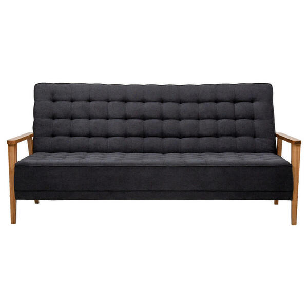 Bild 1 von P & B SCHLAFSOFA Dunkelgrau