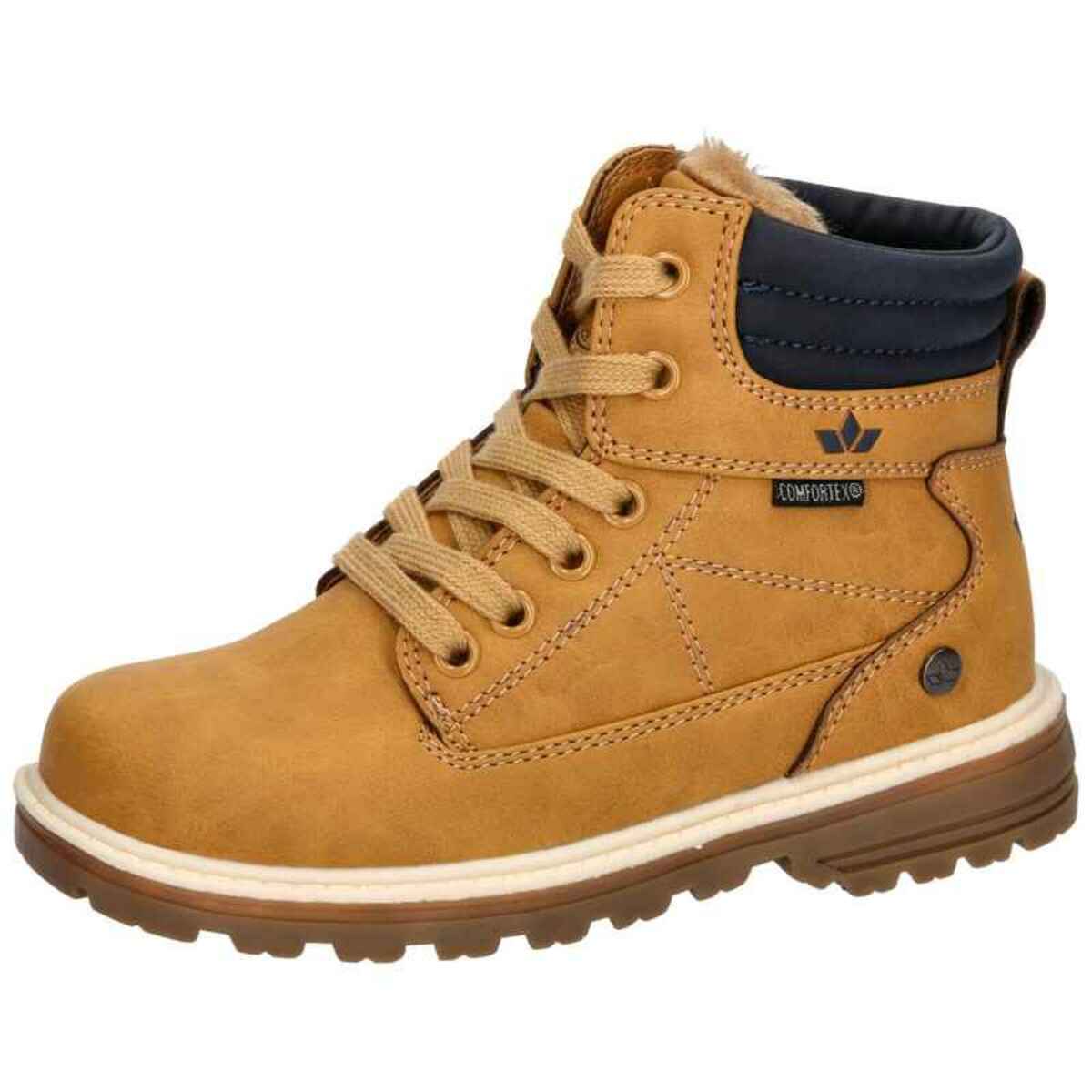 Bild 1 von Winterstiefel braun wasserdicht Jungen Winterstiefel Corner