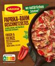 Bild 1 von Maggi Fix für Paprika-Rahm Geschnetzeltes