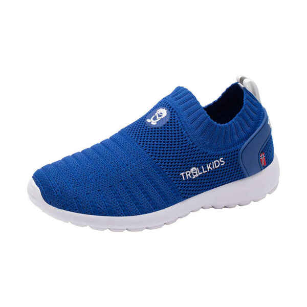 Bild 1 von Kinder Sneaker Oslo Leuchtendes Blau