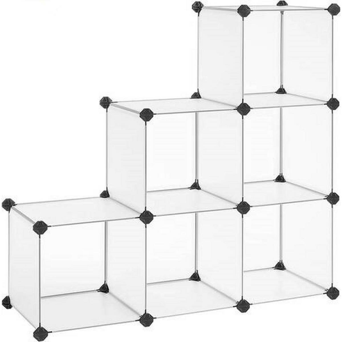 Bild 1 von Boxxx REGALKOMBINATION Weiß